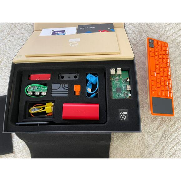 Kano Computer Kit Touch Complete With Touch Screen - Make your own Tablet Kit - Picture 8 of 9
